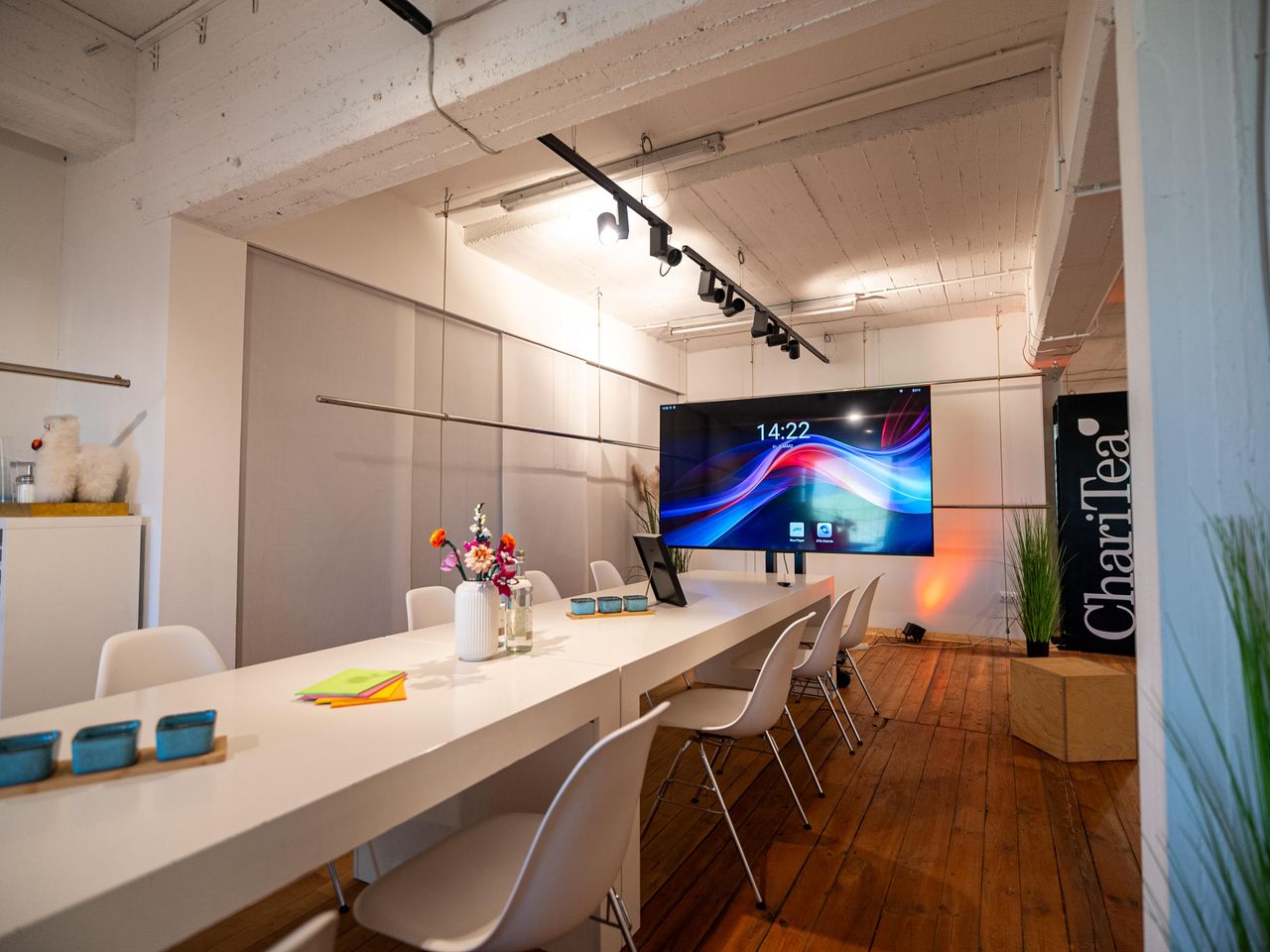 Hamburg  Workshop space MindRoom Workshop-Atelier Speicherstadt image 4