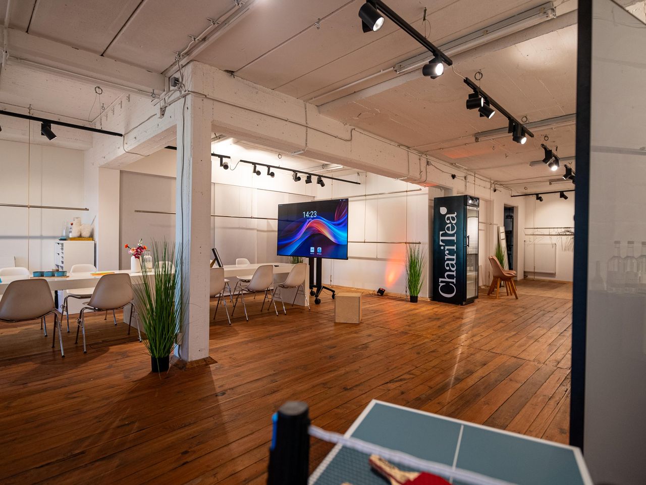 Hamburg  Workshop space MindRoom Workshop-Atelier Speicherstadt image 8