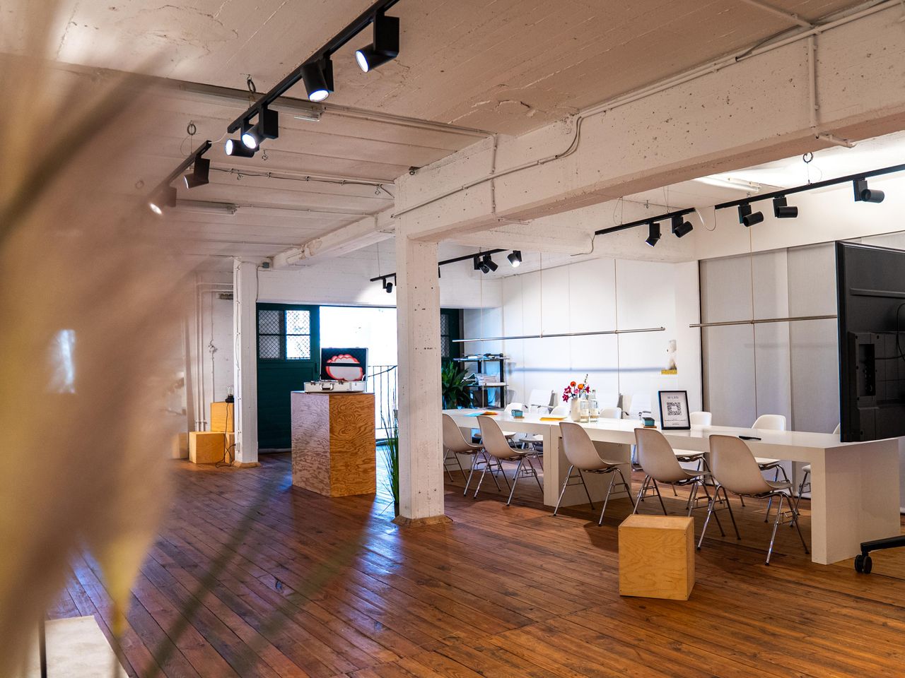 Hamburg  Workshop space MindRoom Workshop-Atelier Speicherstadt image 6