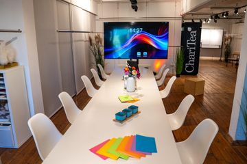Hamburg  Workshop space MindRoom Workshop-Atelier Speicherstadt image 6