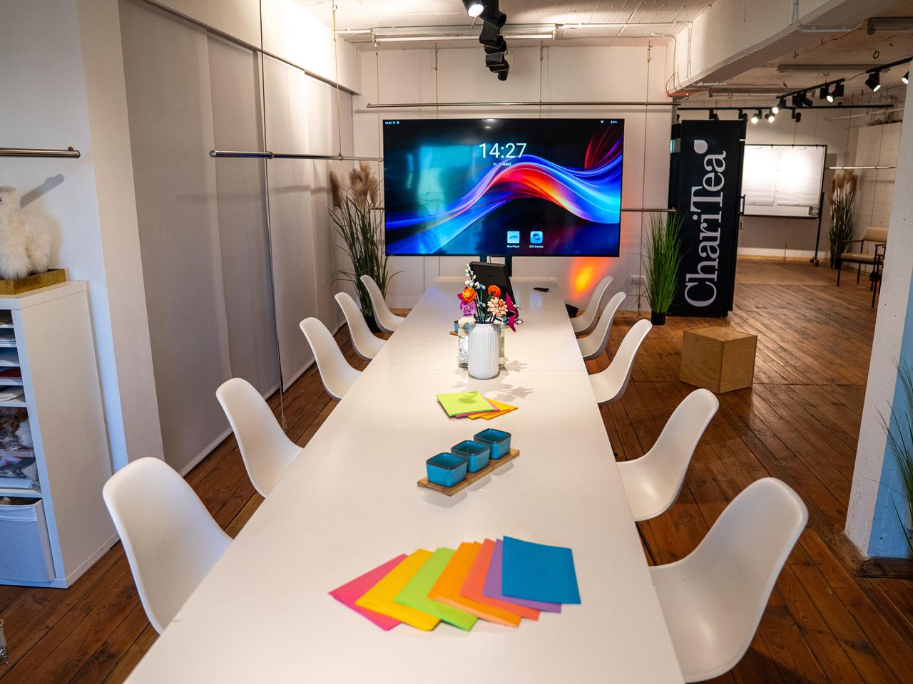 Hamburg  Workshop space MindRoom Workshop-Atelier Speicherstadt image 6