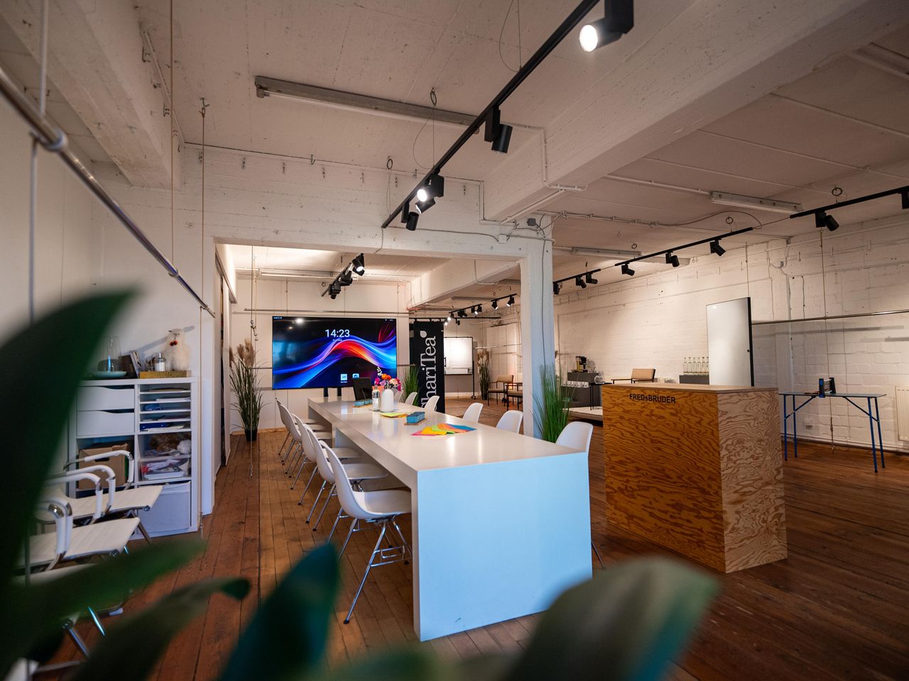 Hamburg  Workshop space MindRoom Workshop-Atelier Speicherstadt image 0