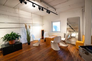 Hamburg  Workshop space MindRoom Workshop-Atelier Speicherstadt image 2