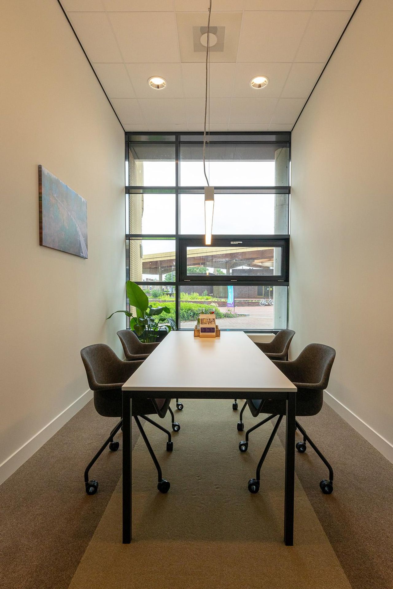 Assen Creatieve vergarering Meeting rooms Schurenberg image 1