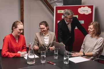 Leipzig Boardrooms Denkmee image 3