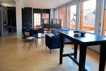 Rest of the World Seminar  Salle FC image 1