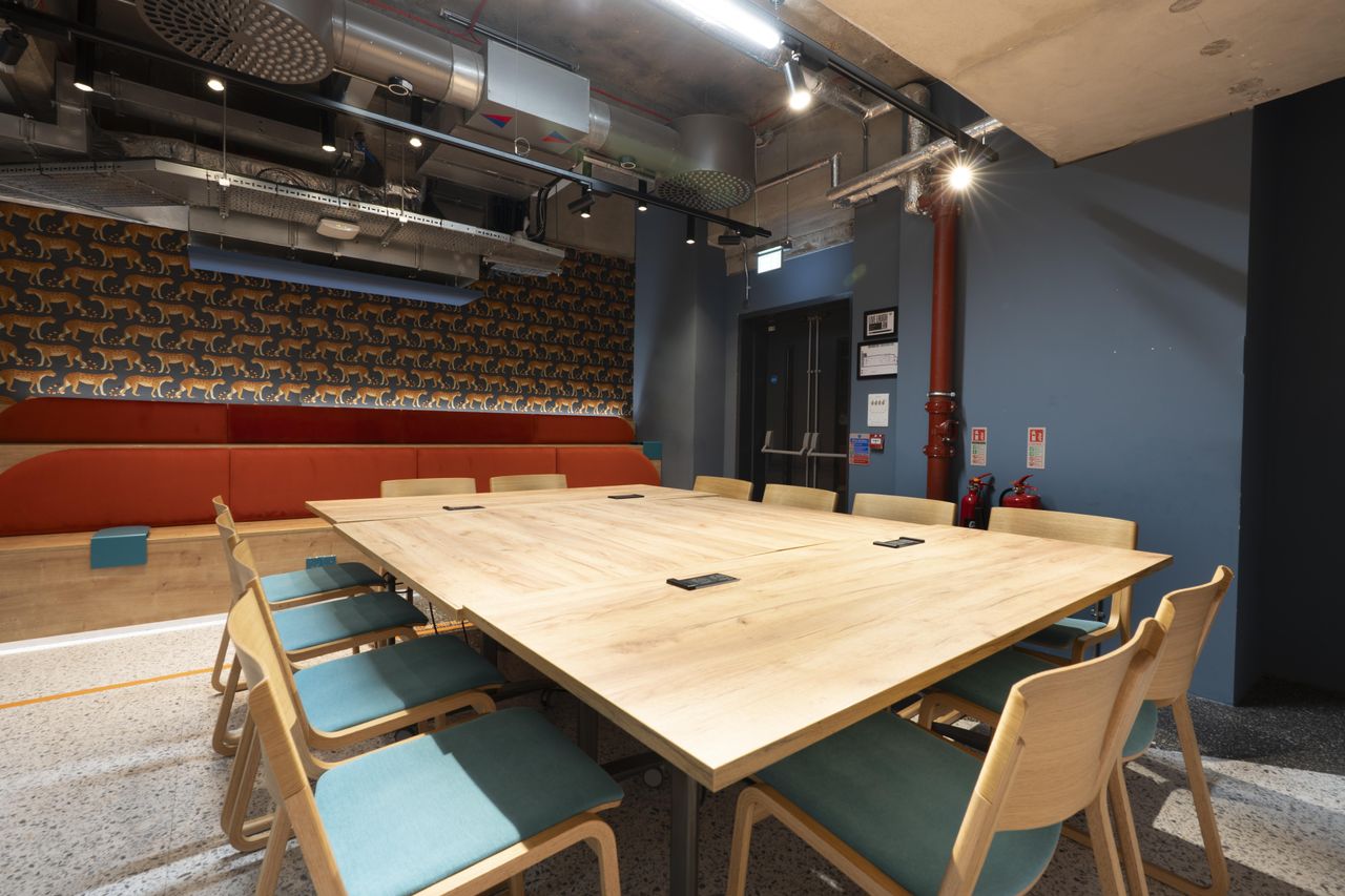 London  Coworking spaces The Screening Room image 3