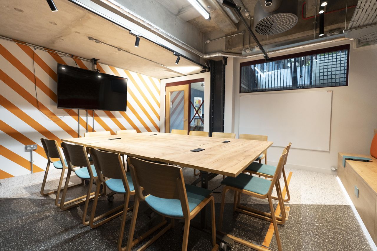 London  Coworking spaces The Screening Room image 2
