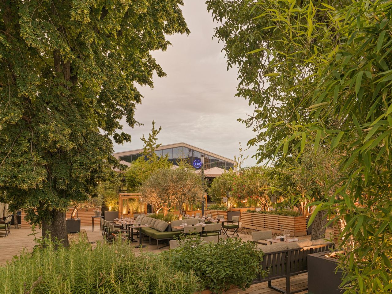 Heidelberg Christmas Party Restaurant Neo Restaurant & Bar image 6