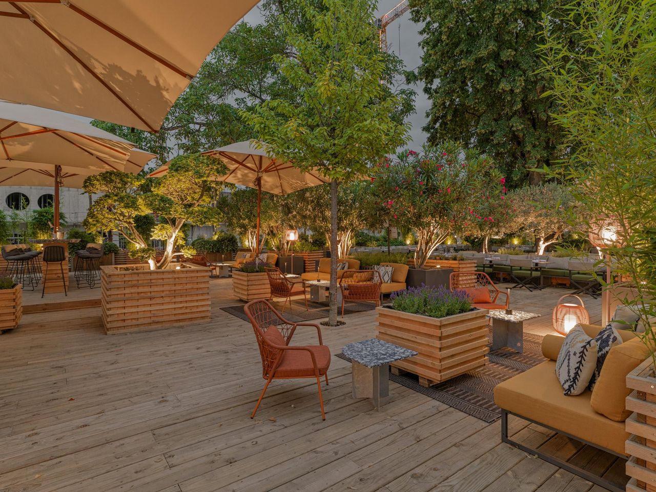 Heidelberg Christmas Party Restaurant Neo Restaurant & Bar image 7