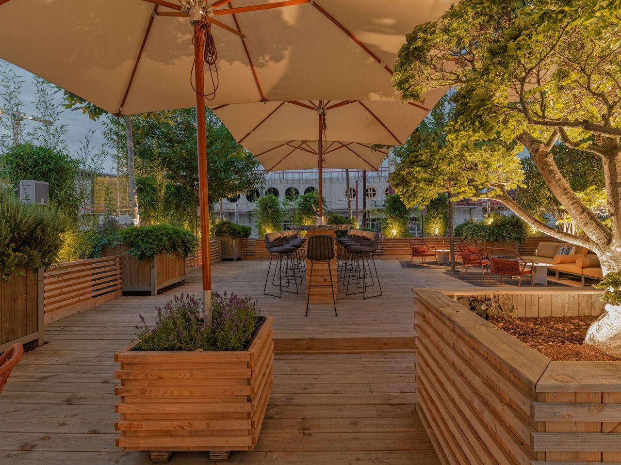 Heidelberg Christmas Party Restaurant Neo Restaurant & Bar image 8