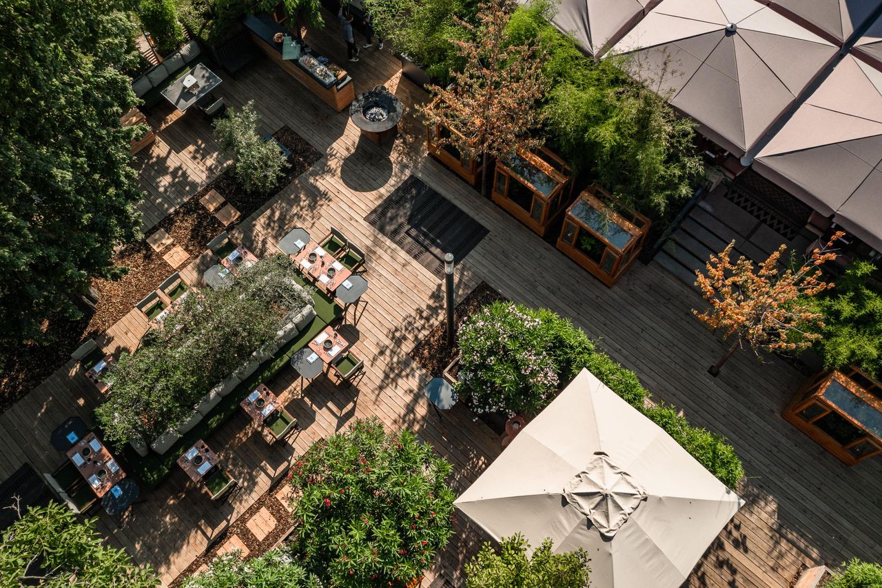 Heidelberg Christmas Party Restaurant Neo Restaurant & Bar image 10