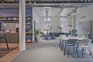 Eschborn  Workshop-Räume Large Space image 3