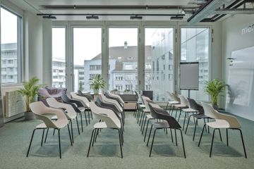 Rest of the World Client Meeting Meeting rooms Medium Space I image 4