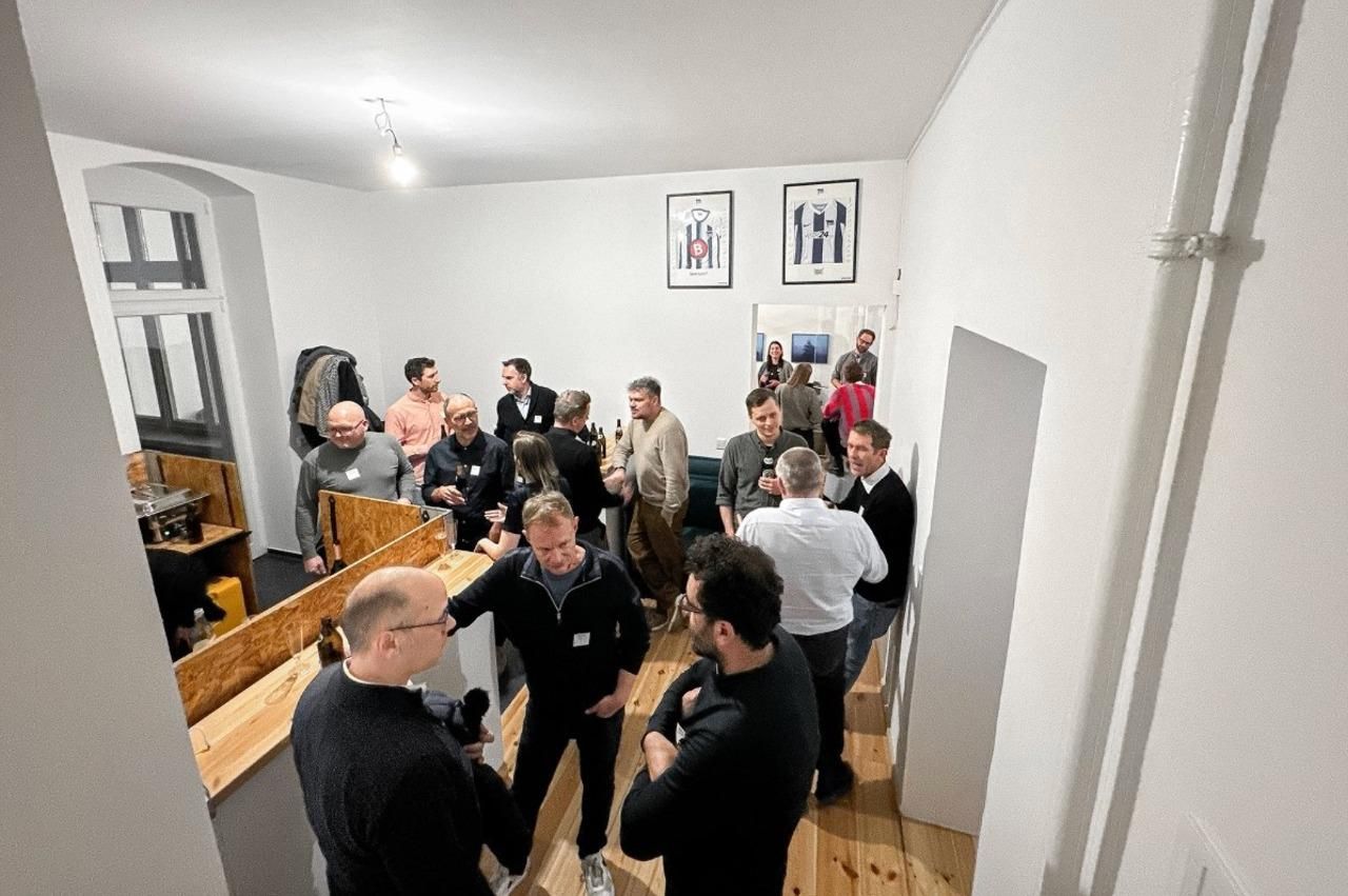 Jena  Vergaderzalen STAR47 Office Gallery / Berlin image 2