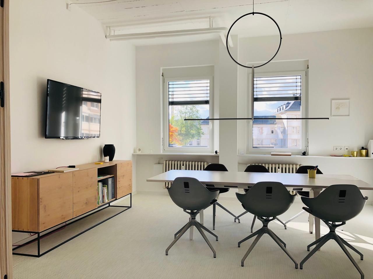 Heidelberg Schulungsräume Business center Konferenz, Workshop, Seminar, Empfang, 80qm (1) image 16