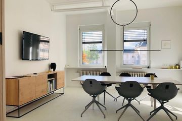 Heidelberg Schulungsräume Business center Konferenz, Workshop, Seminar, Empfang, 80qm (1) image 16