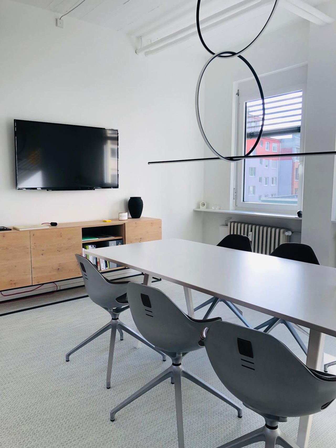 Heidelberg Schulungsräume Business center Konferenz, Workshop, Seminar, Empfang, 80qm (1) image 17