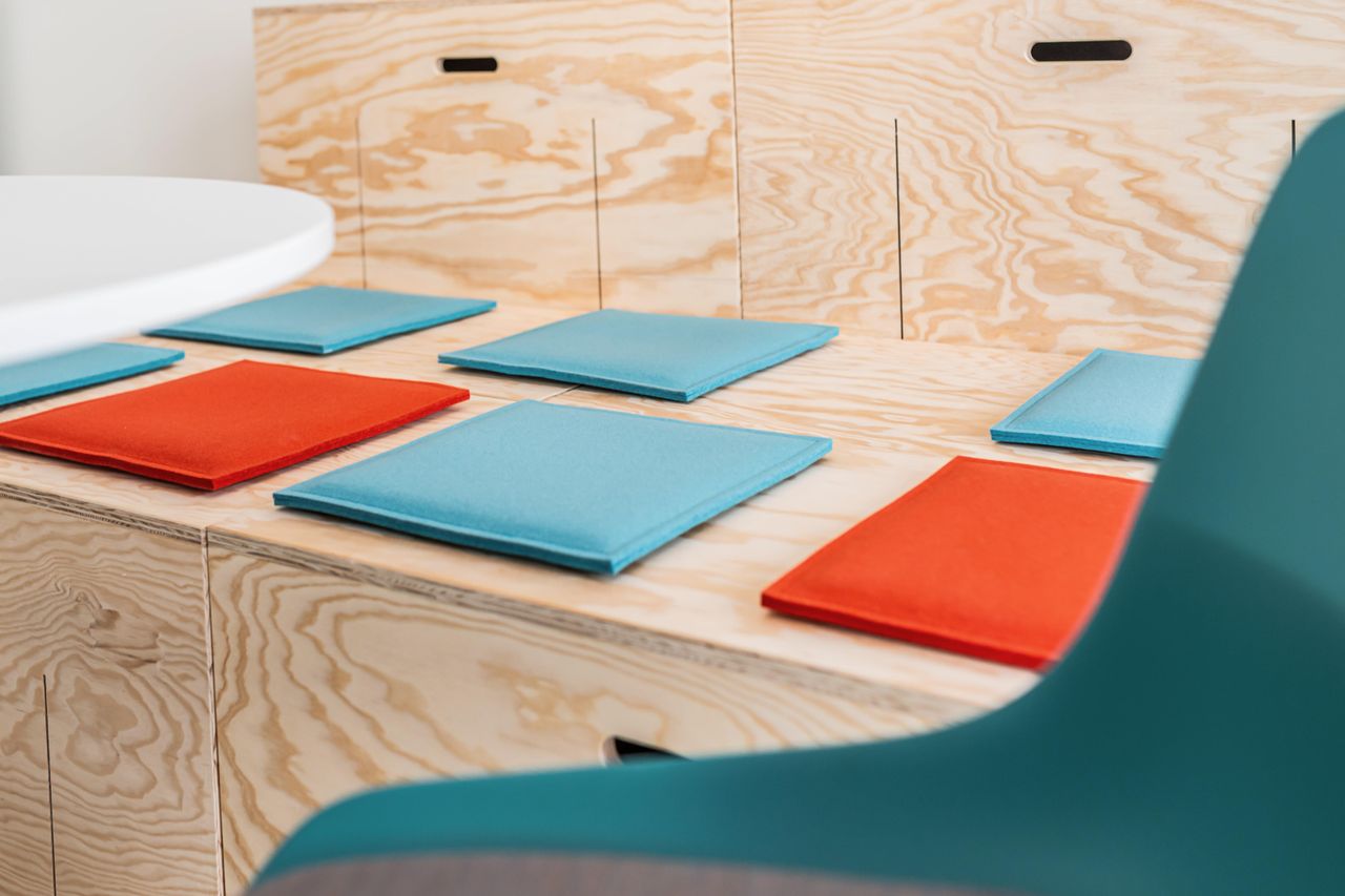 Karlsruhe Kreatives Meeting Workshop space WORKSHOP STUDIO image 1