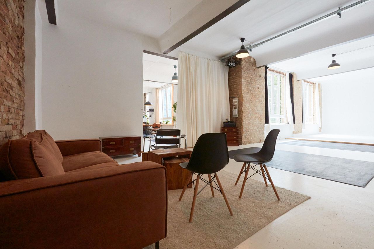 Berlin Kreatives Meeting Photostudio Lynxstudio.Berlin image 8