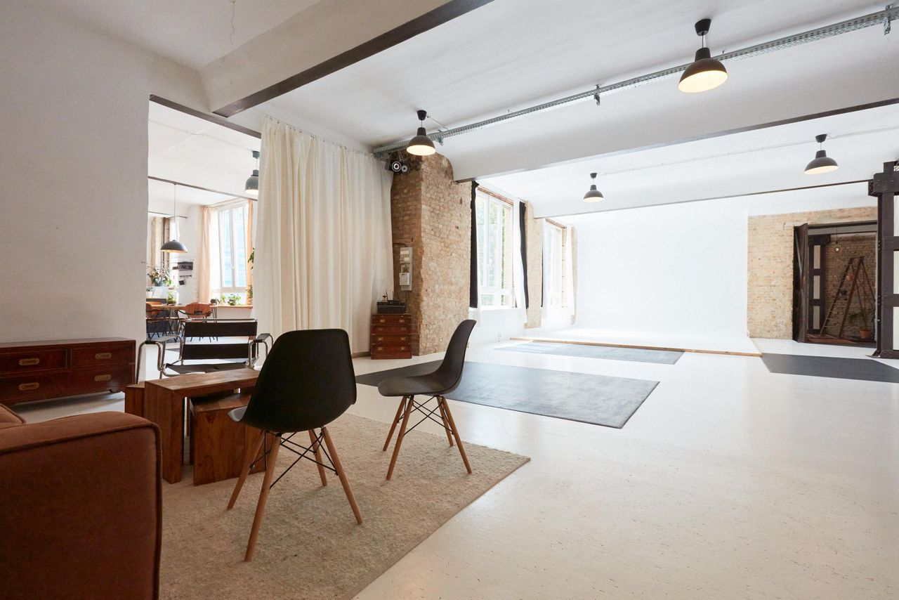 Berlin Kreatives Meeting Photostudio Lynxstudio.Berlin image 9