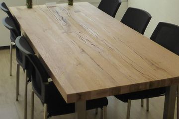 Rest of the World Kundengespräch Sitzungszimmer Neumarkt 2, St. Gallen image 2