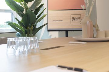 Rest of the World Mobiel Werken Coworking spaces Businessspot + / 2.20 Desk 2 image 2