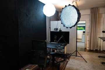 Hannover Mobiles Arbeiten Studio Studio Podcast Videokonferenz image 3