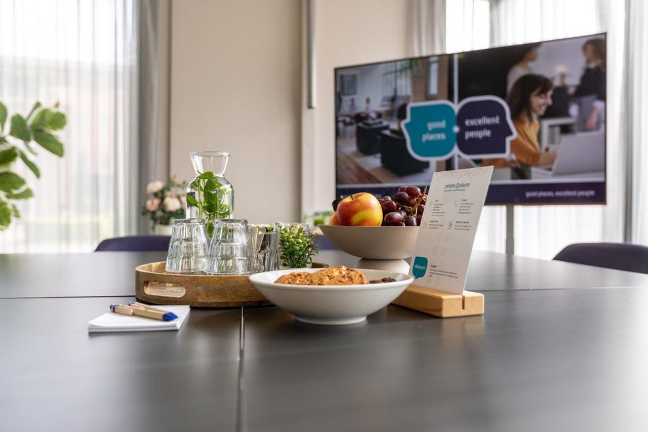 Arnhem Creatieve vergadering Meeting room Wolfheze - Vergaderzaal image 0