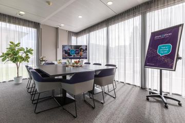 Arnhem Creatieve vergadering Vergaderzalen Wolfheze - Vergaderzaal image 1