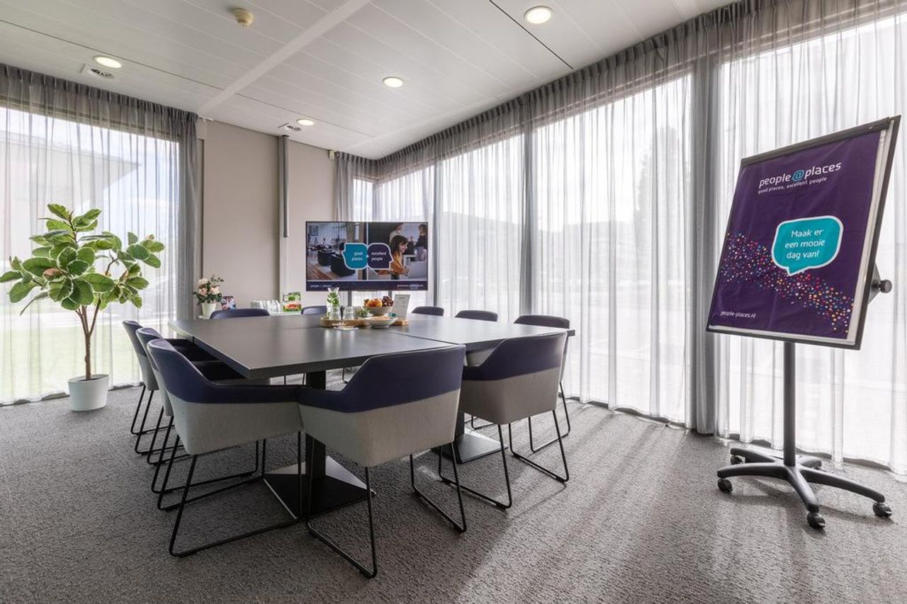 Arnhem Creatieve vergadering Meeting room Wolfheze - Vergaderzaal image 1