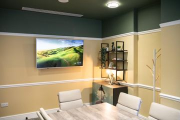 Leeds Client Meeting Vergaderzalen Wellington Suite image 0