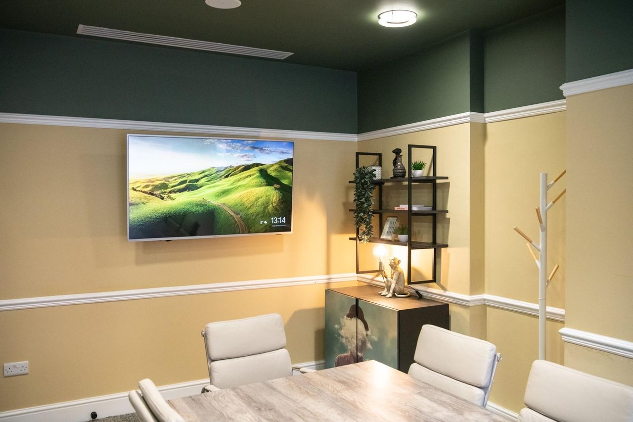 Leeds Client Meeting Vergaderzalen Wellington Suite image 0