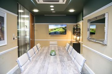 Leeds Client Meeting Vergaderzalen Wellington Suite image 1