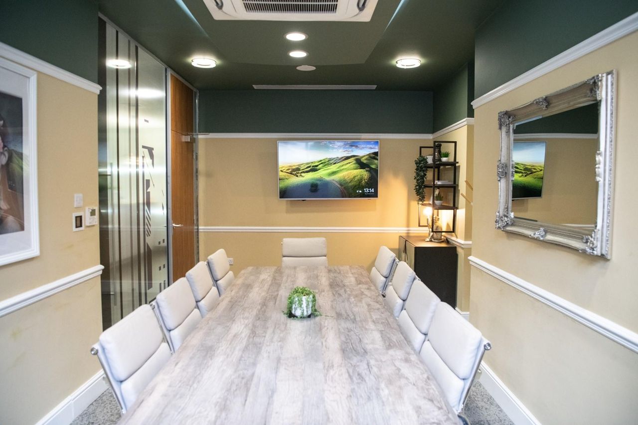 Leeds Client Meeting Vergaderzalen Wellington Suite image 1