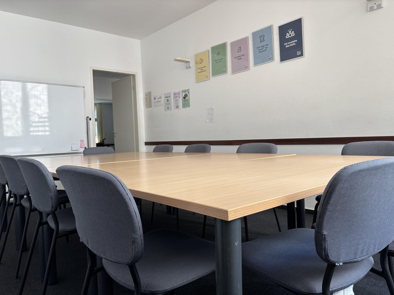 Berlin  Meeting room Room C image 1