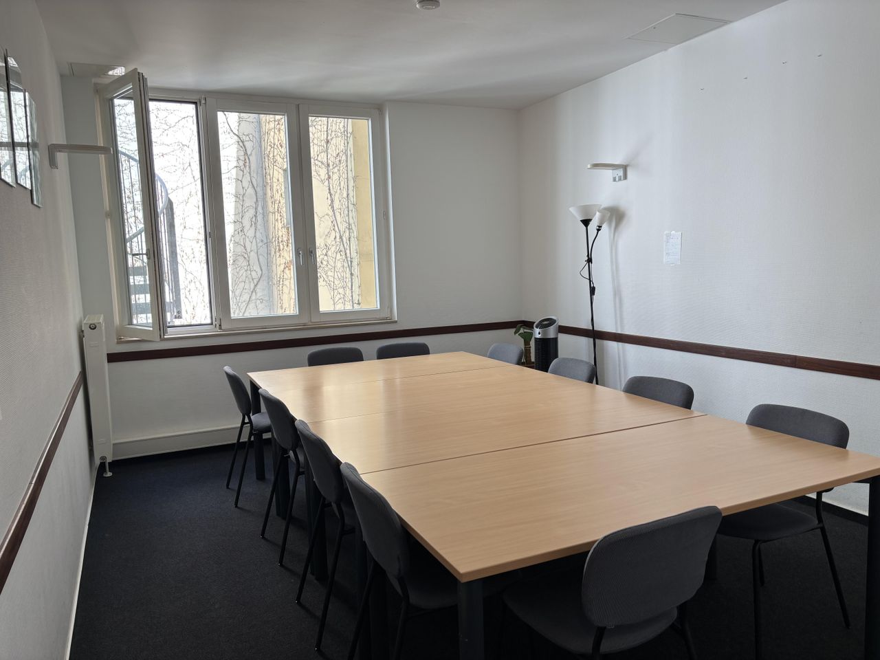 Berlijn  Vergaderzalen Room C image 0