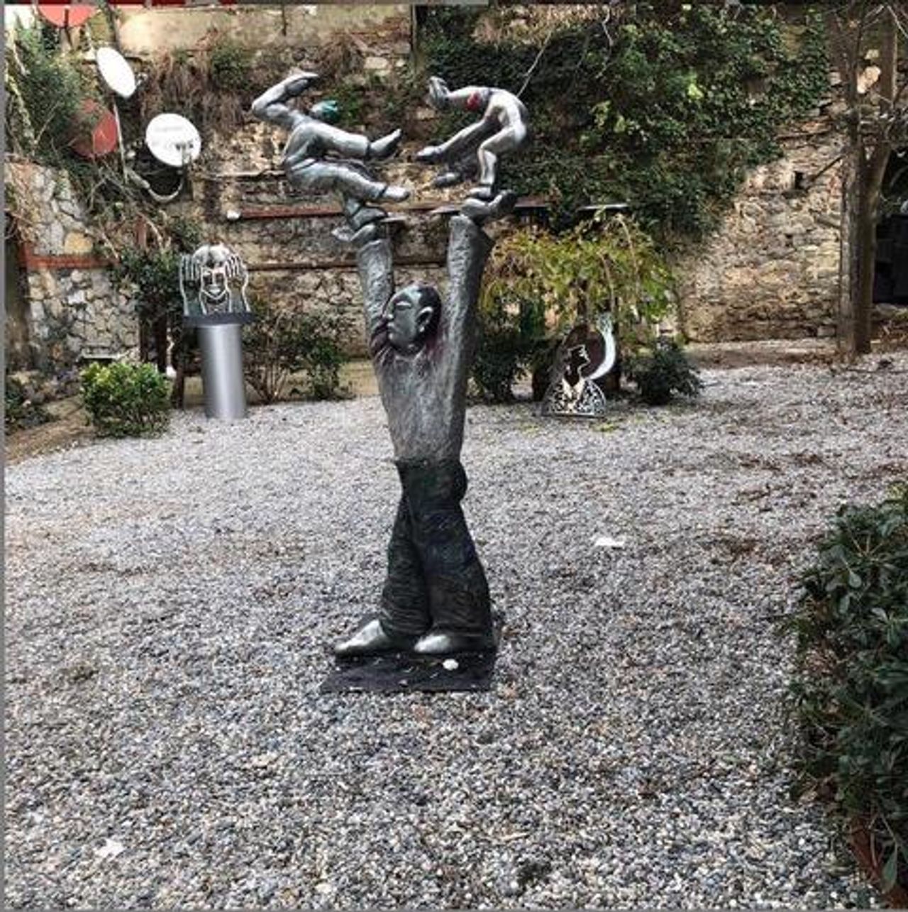 Rest of the World  Business center ininLAB 2-arnavutköy image 7