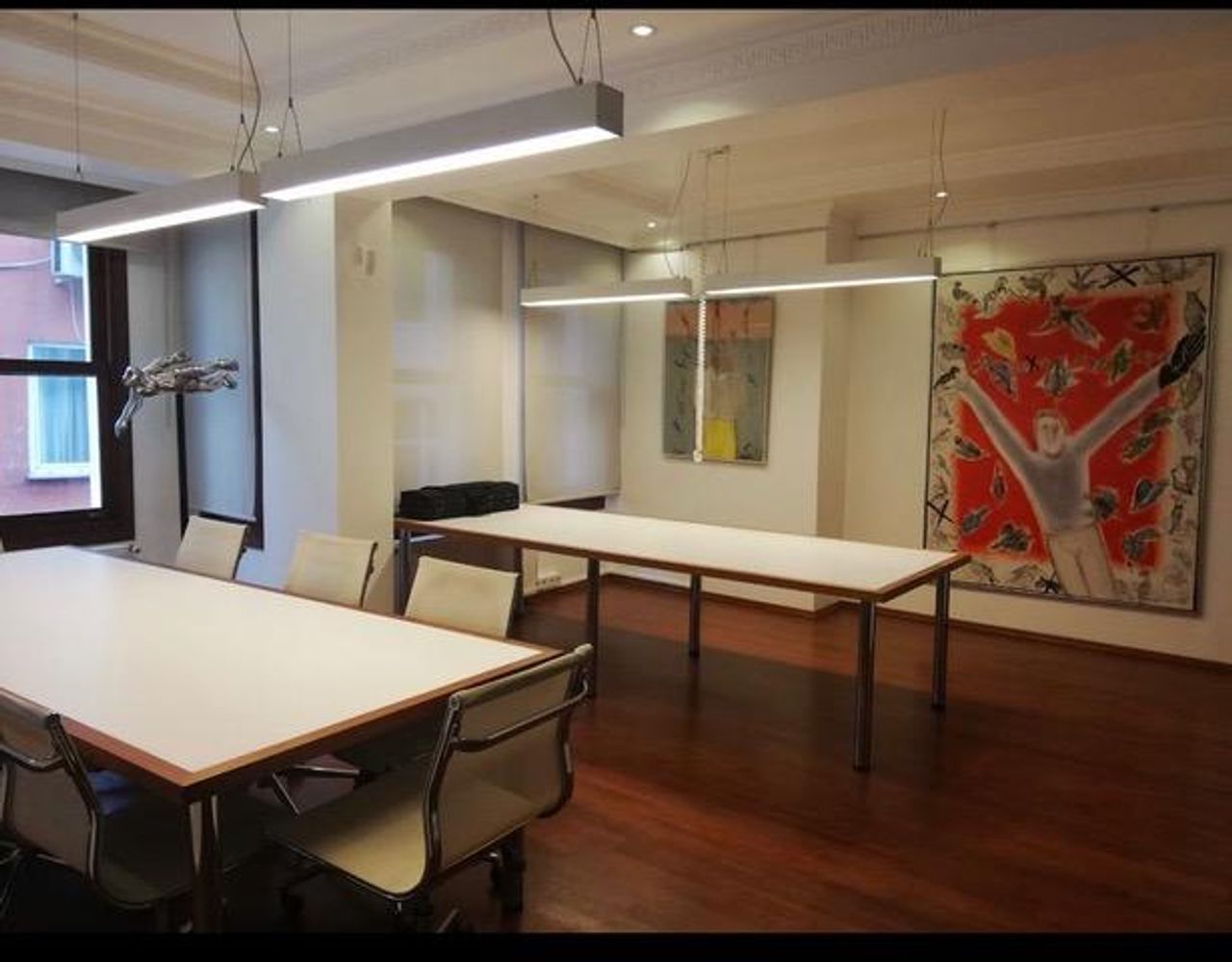 Rest der Welt  Business Center ininLAB 2-arnavutköy image 6