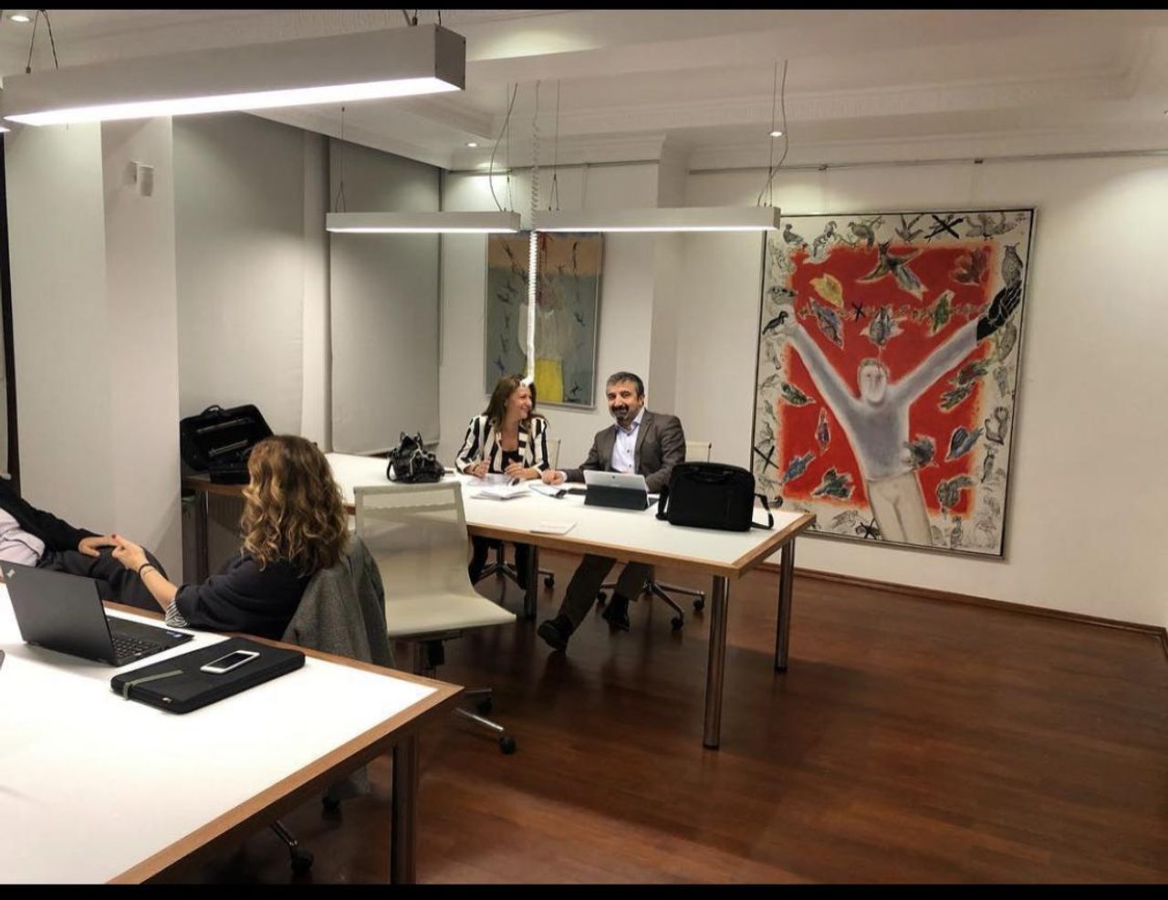 Rest of the World  Business center ininLAB 2-arnavutköy image 12