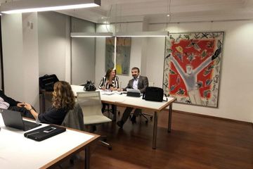 Rest of the World Business center ininLAB 2-arnavutköy image 12