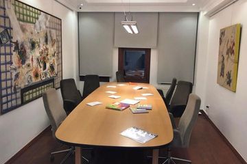 Rest of the World  Business center ininLAB 2-arnavutköy image 2