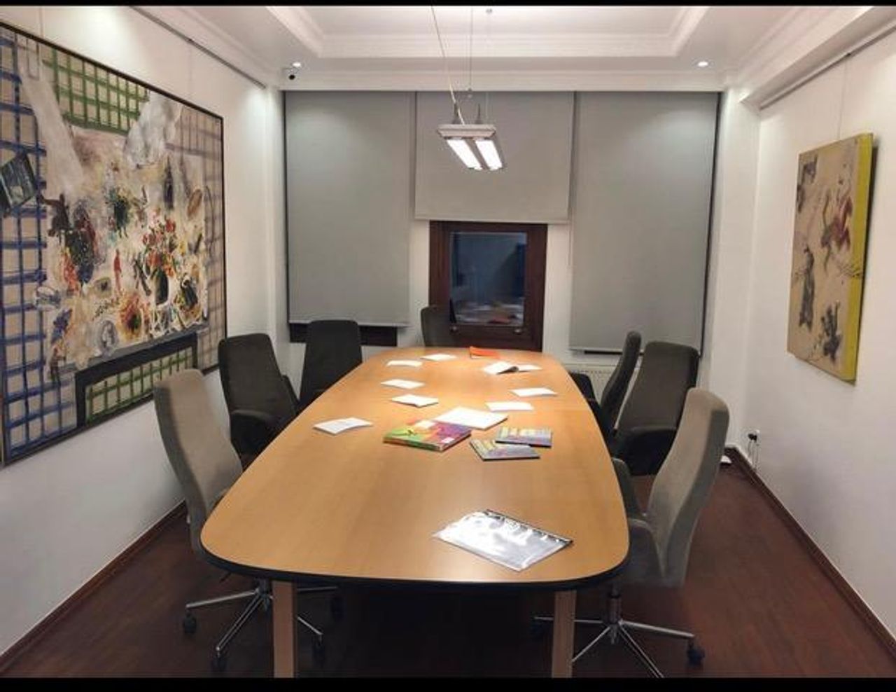 Rest der Welt  Business Center ininLAB 2-arnavutköy image 2