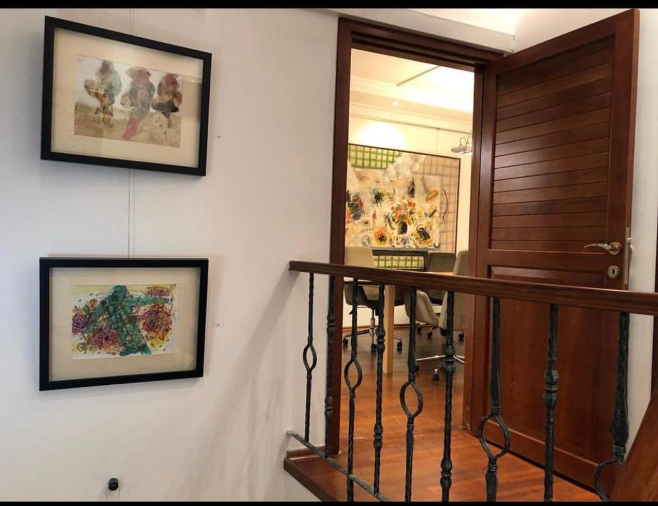 Rest of the World  Business center ininLAB 2-arnavutköy image 13