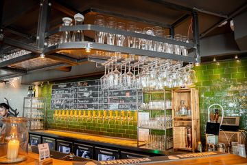 Hamburg  Function Room Ratsherrn Bar am Mühlenkamp image 0