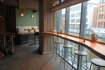 Hamburg  Veranstaltungsraum Ratsherrn Bar am Mühlenkamp image 3