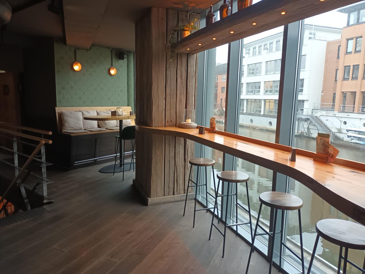 Hamburg  Function Room Ratsherrn Bar am Mühlenkamp image 3