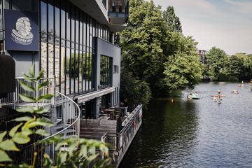 Hamburg  Function Room Ratsherrn Bar am Mühlenkamp image 5