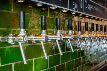 Hamburg  Eventlocations Ratsherrn Bar am Mühlenkamp image 6