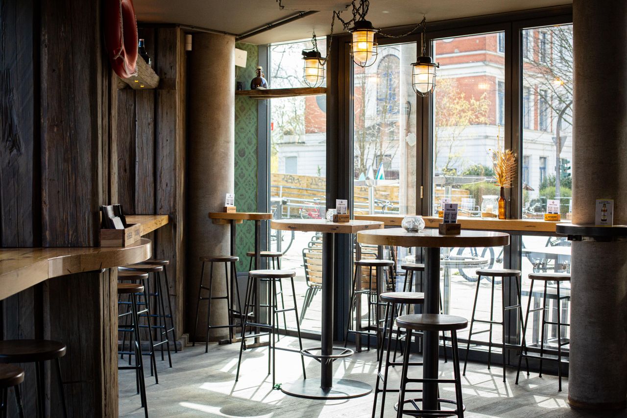 Hamburg  Function Room Ratsherrn Bar am Mühlenkamp image 7